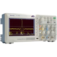 Tektronix Digital Oscilloscope 2 Ch 50MHz TBS1000 Series