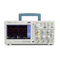 Tektronix Oscilloscope Digital 2 Channels 30 Mhz 500 MS/s