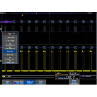 Tektronix Oscilloscope Accessories, Bundled Application Software, 2000B Series