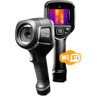 Teledyne FLIR Commercial Systems Inc. Handheld Thermal Imaging Cameral, Wifi, 240x180 RES, -20 to 500C, LCD, XT Series