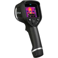 Teledyne FLIR Commercial Systems Inc. Thermal Imaging Camera, 80x60 Resolution, -20 to 250C, Color LCD, E- Series