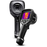 Teledyne FLIR Commercial Systems Inc. Handheld Thermal Imaging Camera, Wifi, 320x240 RES, -20 to 250C, LCD, EX Series