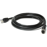 Teledyne FLIR Commercial Systems Inc. Ethernet Cable, M12 to RJ45, Use With AX8 Thermal Sensor 71201-0101, Ax8 Series