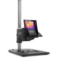 Teledyne FLIR Commercial Systems Inc. Bench Top Thermal Imaging Tester, 320x240 RES, -20 to 250C, LCD, ETS320 Series