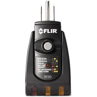 Teledyne FLIR Commercial Systems Inc. FLIR Receptacle Tester with GFCI Check