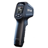 Teledyne FLIR Commercial Systems Inc. Handheld IR Thermometer, Type K, -30 to 650 C, 30:1 Spot Size, TG Series