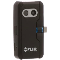 Teledyne FLIR Commercial Systems Inc. Thermal Imaging Camera, Plug-In Android, 80x60 RES, -20 to 120C, LT Series