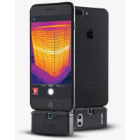 Teledyne FLIR Commercial Systems Inc. FLIR ONE PRO for iPhone (iOS), with MSX, 160 x 120 Resolution, 9Hz