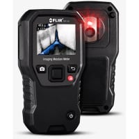 Teledyne FLIR Commercial Systems Inc. Handheld Moisture Thermal Camera, 80x60 Resolution, Color TFT, One Series