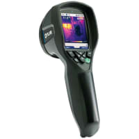 Teledyne FLIR Commercial Systems Inc. Handheld Thermal Imaging Camera, 100x100 RES, -20 to 250C, Color LCD, I Series