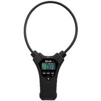 Teledyne FLIR Commercial Systems Inc. Meter; Clamp; 3000A; Flexible;with LCD and Bluetooth, 18 in