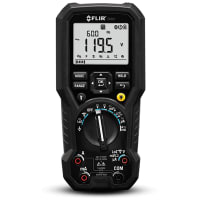 Teledyne FLIR Commercial Systems Inc. FLIR Industrial TRMS Multimeter with Datalogging and Wireless Connectivity