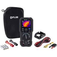 Teledyne FLIR Commercial Systems Inc. Industrial Thermal Imaging Multimeter with Datalogging / Wireless Connectivity