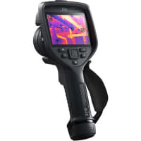 Teledyne FLIR Commercial Systems Inc. Handheld Thermal Camera, 240x180 RES, -20 to 180C, Touch Screen, EXX Series