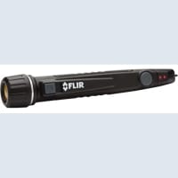 Teledyne FLIR Commercial Systems Inc. Triple Alarm CAT IV Non-Contact Voltage Detector with Flashlight