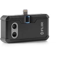 Teledyne FLIR Commercial Systems Inc. Thermal Imaging Phone Accessory for iOS, 160 x 120, Lighning Connector