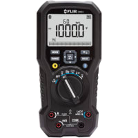 Teledyne FLIR Commercial Systems Inc. Industrial Grade TRMS Multimeter