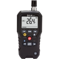 Teledyne FLIR Commercial Systems Inc. Moisture Meter, IR, Bluetooth