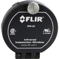 Teledyne FLIR Commercial Systems Inc. Flir IR Windows; 2 Inch; IRW-2C