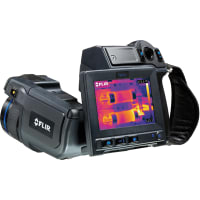 Teledyne FLIR Commercial Systems Inc. Telephoto Lens, 15 Deg., For FLIR T620 Thermal Imaging Cameras