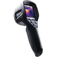 Teledyne FLIR Commercial Systems Inc. Thermal Imager; IR Camera;100x100;9 Hz;2.8 In. Color LCD;10, 000 Pixels; i-Series