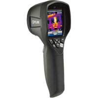 Teledyne FLIR Commercial Systems Inc. Thermal Imager; IR Camera;140x140;9 Hz;2.8 In. Color LCD;19, 600 Pixels; i-Series