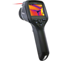 Teledyne FLIR Commercial Systems Inc. Thermal Imager;IR Cam.;160x120;60 Hz;3.5 In. Color LCD;19, 200 Pixels;E-Series bx