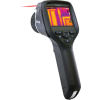 Teledyne FLIR Commercial Systems Inc. Thermal Imager;IR Cam.;240x180;60 Hz;3.5 In. Color LCD;43, 200 Pixels;E-Series bx