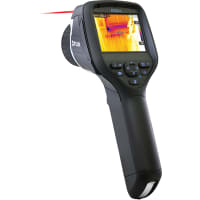 Teledyne FLIR Commercial Systems Inc. Thermal Imager;IR Cam.;320x240;60 Hz;3.5 In. Color LCD;76, 800 Pixels;E-Series bx