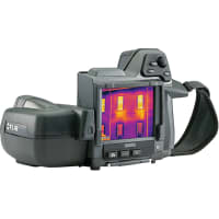 Teledyne FLIR Commercial Systems Inc. Infrared Camera; 60 Hz; -4 to 2192 Deg.F (-20 to 1200 Deg.C); 320 x 240 Pixels