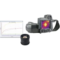 Teledyne FLIR Commercial Systems Inc. T420-RKIT-2X Thermal Imaging IR Camera Kit 320x240 Res./60 Hz (w/50um lens)