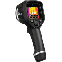 Teledyne FLIR Commercial Systems Inc. E6 Thermal Imaging Camera, Temperature Measurement Range: -20 - +250 degC