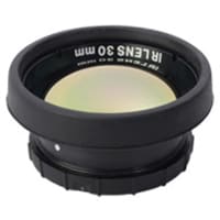 Teledyne FLIR Commercial Systems Inc. Infrared Lens, 1-9/50" Focal Length, for use with FLIR T200 to FLIR B400