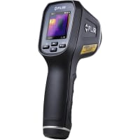 Teledyne FLIR Commercial Systems Inc. Thermal Imaging Camera, 80x60 Resolution, -25 to 380C, TFT LCD, TG Series