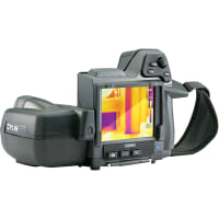 Teledyne FLIR Commercial Systems Inc. FLIR T420bx Bldg IR Camera 320 x 240 Resolution/60Hz w/25 Lens