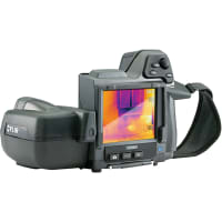 Teledyne FLIR Commercial Systems Inc. FLIR T440bx Bldg IR Camera 320 x 240 Resolution/60Hz w/25 Lens