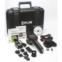 Teledyne FLIR Commercial Systems Inc. FLIR E60 w/MSX 320 x 240 Resolution/60Hz with FLIR Tools +