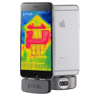 Teledyne FLIR Commercial Systems Inc. Personal Thermal Imaging Camera for iOS Devices