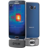 Teledyne FLIR Commercial Systems Inc. Personal Thermal Imaging Camera for Android Devices