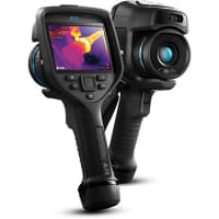 Teledyne FLIR Commercial Systems Inc. FLIR E75 Advanced Thermal Camera 320x240 with MSX 24 & 14 deg