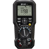 Teledyne FLIR Commercial Systems Inc. True RMS Industrial Multimeter