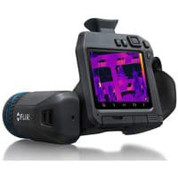 Teledyne FLIR Commercial Systems Inc. FLIR T860 w/ 24, 42 degree Lens, 640x480, -40 degree C to +2000 degree C