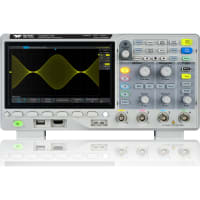 Teledyne LeCroy Oscilloscope 100 Mhz 500 Ms/S Per Ch 4 Ch 14 Mpts/Ch DSO W/ 7" Color Display