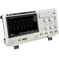 Teledyne LeCroy Oscilloscope 200 Mhz 500 Ms/S Per Ch 4Ch 14 Mpts/Ch DSO W/ 7" Color Display