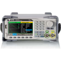 Teledyne LeCroy 40 MHz 1.2 GS/s 8 Mpts 2 Ch 20 Vpp Function/Arbitrary Waveform Generator