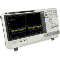 Teledyne LeCroy Spectrum Analyzer 9KHz-2.1GHz Phase Noise < -98dBc/Hz Amplitude Accuracy<0.7dB