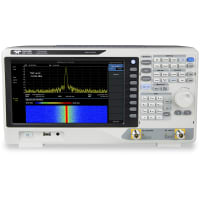 Teledyne LeCroy Spectrum Analyzer 9KHz-3.2GHz Phase Noise < -98dBc/Hz Amplitude Accuracy<0.7dB