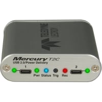 Teledyne LeCroy Mercury T2C Advanced USB Analyzer (Type-C, USB 2.0 Advanced feature set)