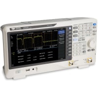 Teledyne LeCroy Vector Network Analyzer, 9Khz to 3.2Ghz, Adv Meas, Dist to Fault, Cal, and UTL