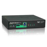 Teledyne LeCroy Protocol Analyzer Bench Superspeed USB 3.0 2 Gb Recording Memory Advisor T3